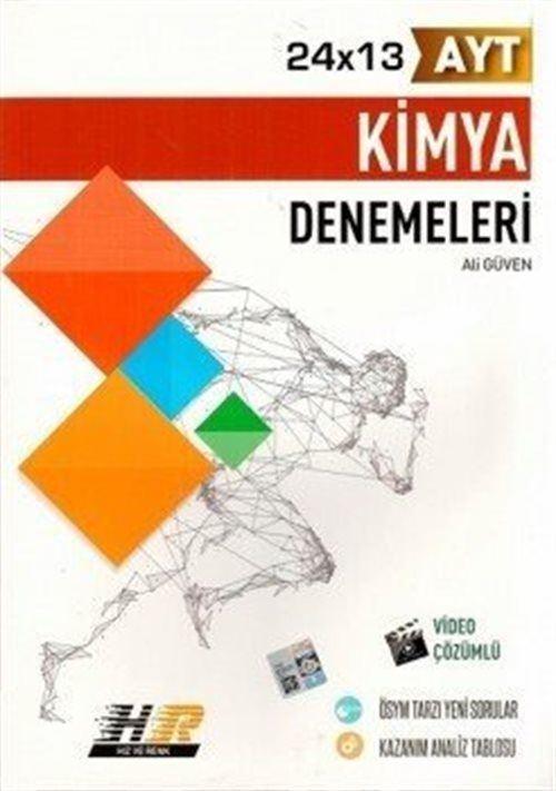 AYT Kimya 24x13 Denemeleri