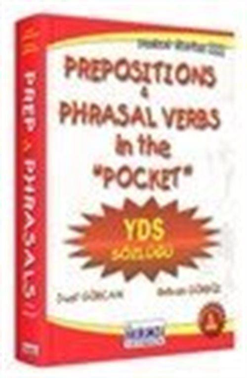 Prepositions Phrasal Verbs In The Pocket - YDS Sözlüğü