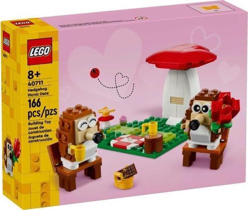 Seasonal 40711 Hedgehog Picnic Date