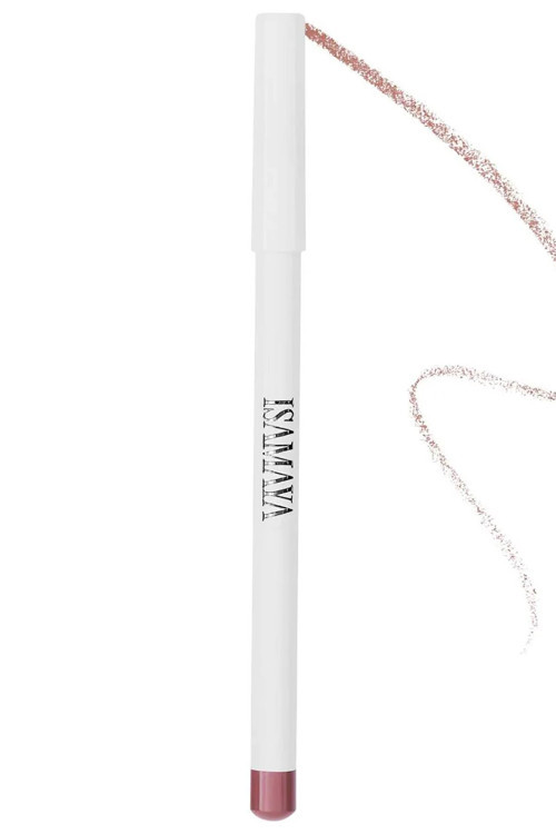 Lip Liner Uzun Süre Kalıcı Dudak Kalemi Flat White 1GR