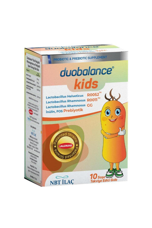 Duobalance Kids 10 Saşe