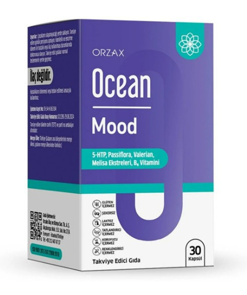 Mood 30 Kapsül