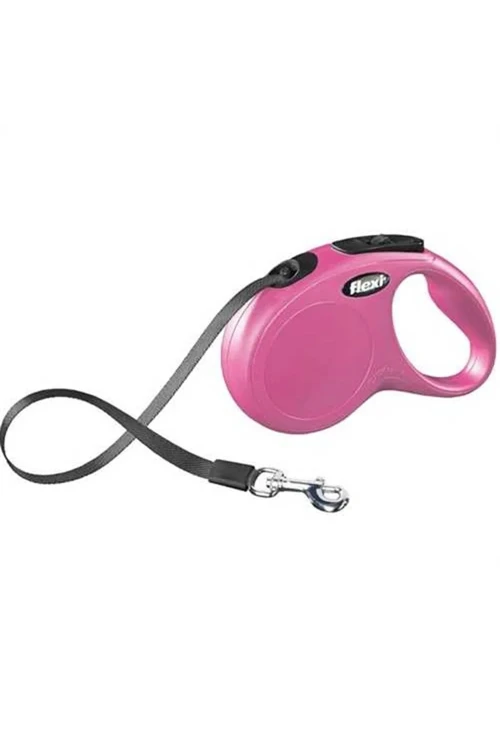 New Classic Small 5 Mt Şerit Pembe