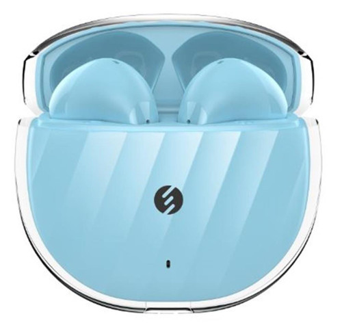 Harmony X1 Mavi 4 Mikrofonlu ENC Bluetooth V5.4 TWS Gerçek Kablosuz Kulaklık