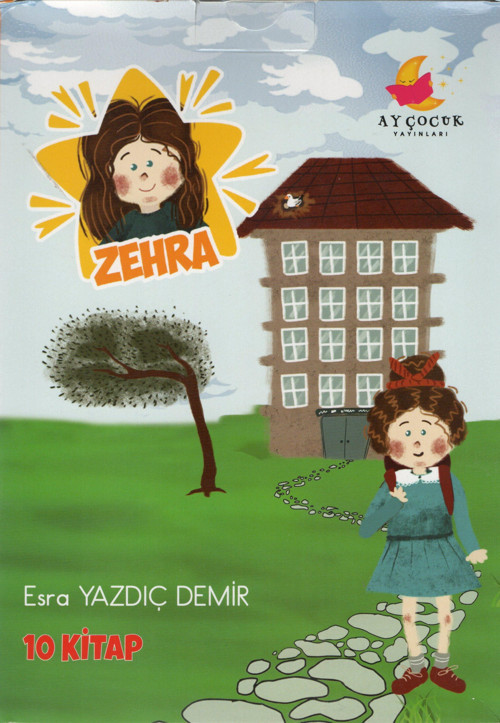 Ay Çocuk 2.Sınıf Zehra Hikaye Seti