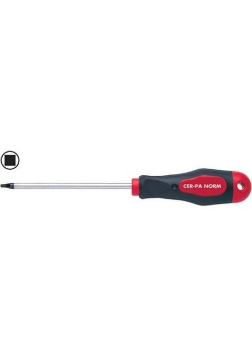 Cer-Pa Prosoft Square Uçlu Tornavida SQ1X100