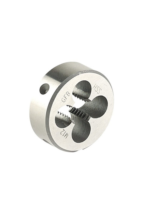 Hss Metrik İnce Diş Pafta M-18X1.5