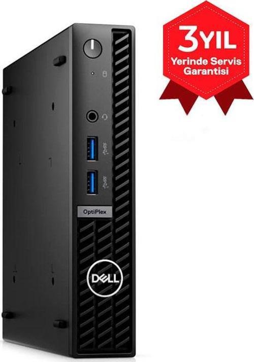 Optiplex 7010MFF Plus i5-13500T vPro 8GB 256GB SSD Ubuntu N002O7010MFFP-VP-U