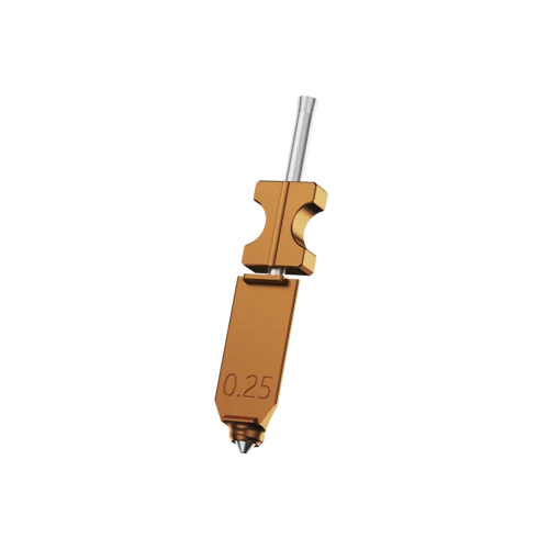 AD5X Nozzle Assembly Kit 0.25mm