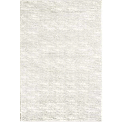 Akik 8611 Krem Modern Makine Halısı
