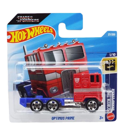 - Optimus Prime (1/64) 2026 Transformers - JJJ00