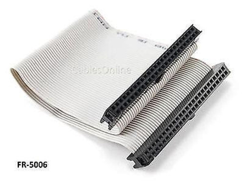 50 Pin Dişi-Dişi Idc Kablo 100 cm