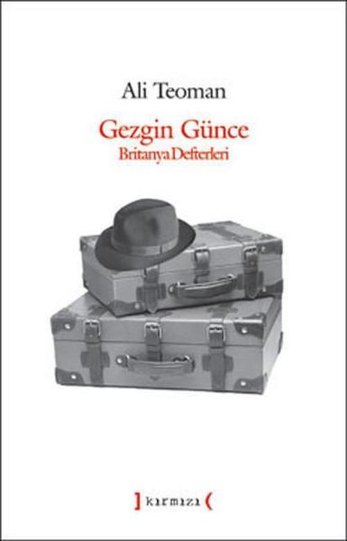 Gezgin Günce - Britanya Defteri