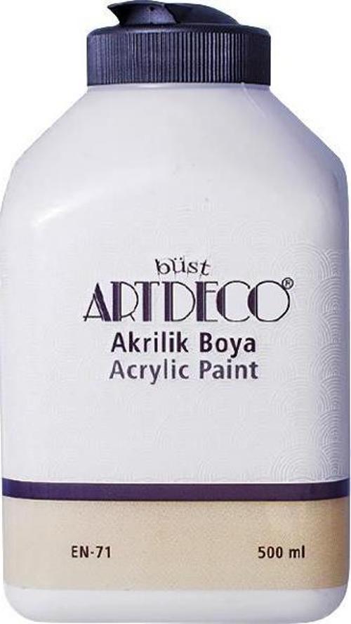 Akrilik Boya 500 ml Ekru