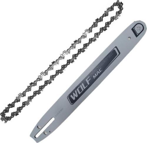 Oleo Mac GSH 400/Solax 4116/Husqvarna 120 Testere Kılavuz ve Zincir