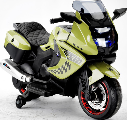 Speed 12 Volt Akülü Motor