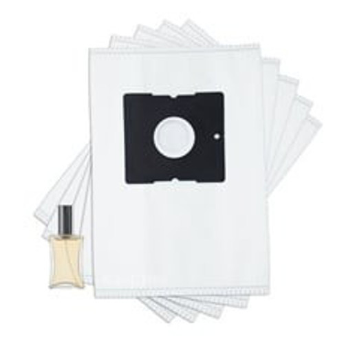 Arçelik İçin Uyumlu S 4960 TornadoFlex Elektrikli Süpürge Toz Torbası 20 Adet Set