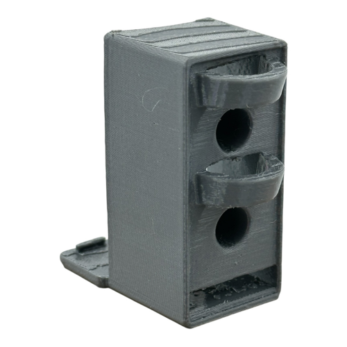 Beko İle Uyumlu 674532EB Buzdolabı Kapı Kolu Üst Montaj Kiti
