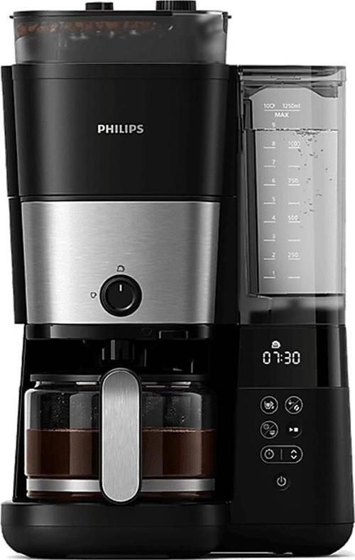 Hd7888/01 All-İn-1 Brew Öğütücülü Filtre Kahve Makinesi
