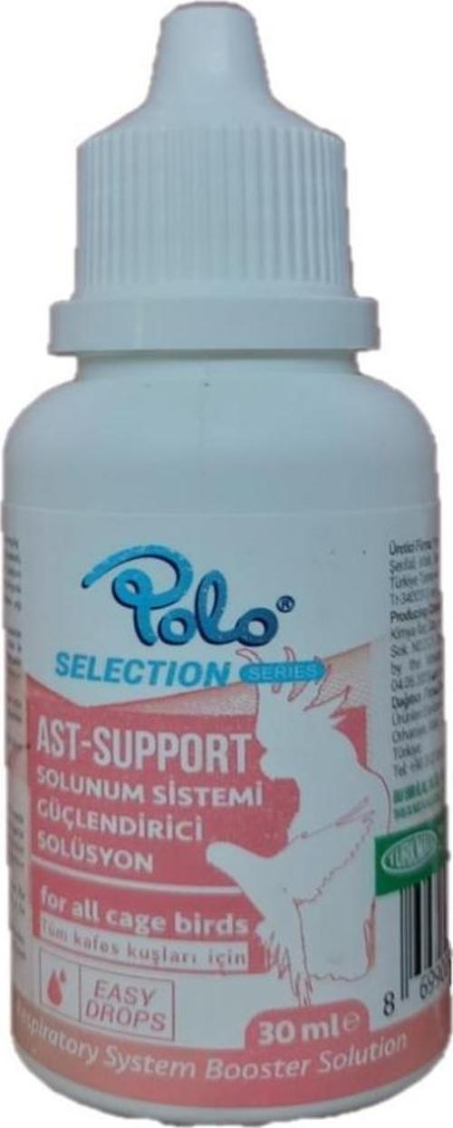 Ast-Support ( Solunum Sistemi Güçlendirici ) 30 ml
