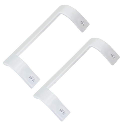 Beko İle Uyumlu TL577APW Buzdolabı Kapak Kolu 2 Adet