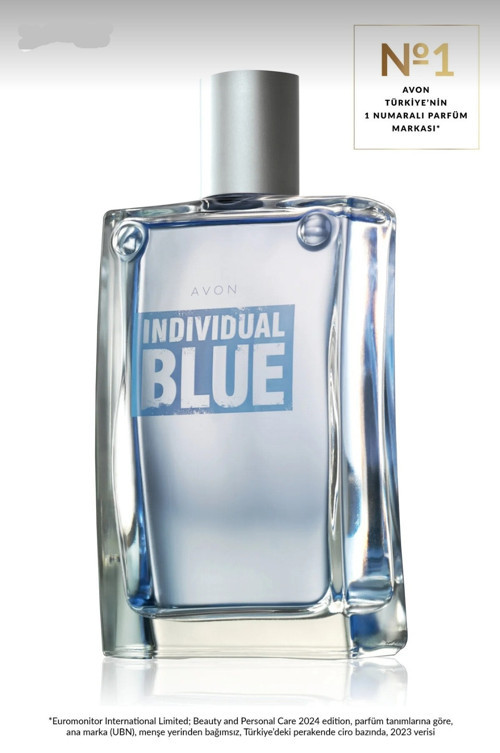 Individual Blue Erkek Parfümü 100 ml