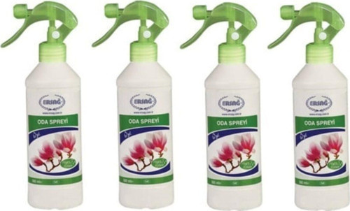 4x Özel Oda Spreyi 500 Ml