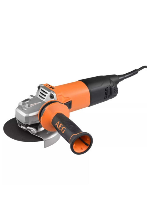 Ws 12-125 S Avuç Taşlama Makinesi 1200W 125 Mm