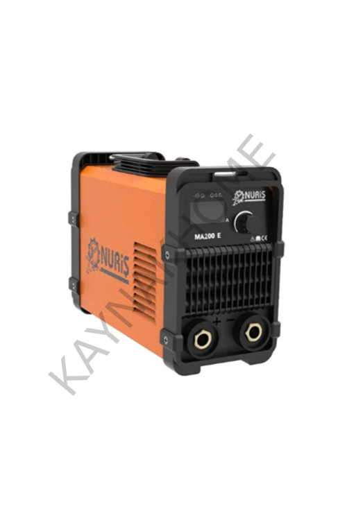 Ma200E İnverter Kaynak Makinası 200 Amper