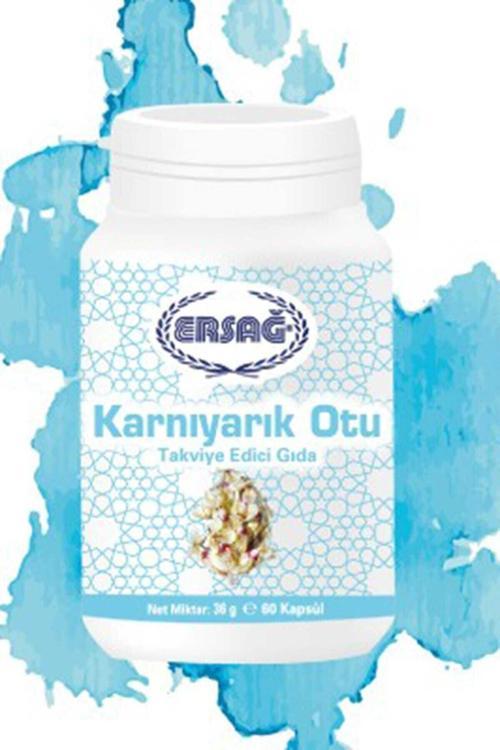 Karnıyarık Otu