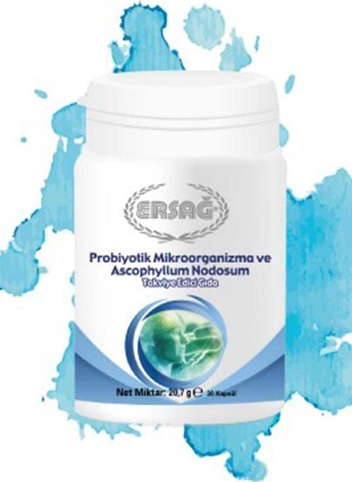Probıyotık Mıkroorganızma Ve Ascophyllum Nodosum