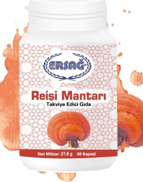 Reişi Mantarı