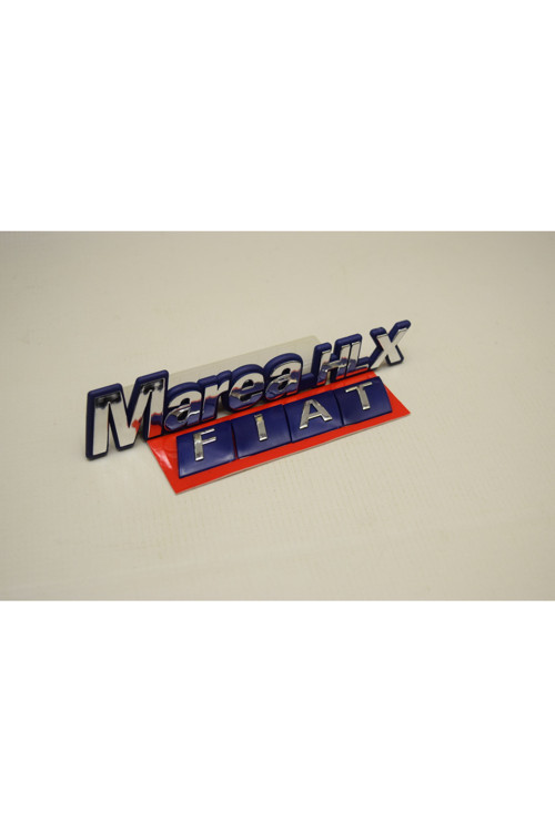 Bagaj Kapağı Marea Hlx Ve Fiat Yazısı