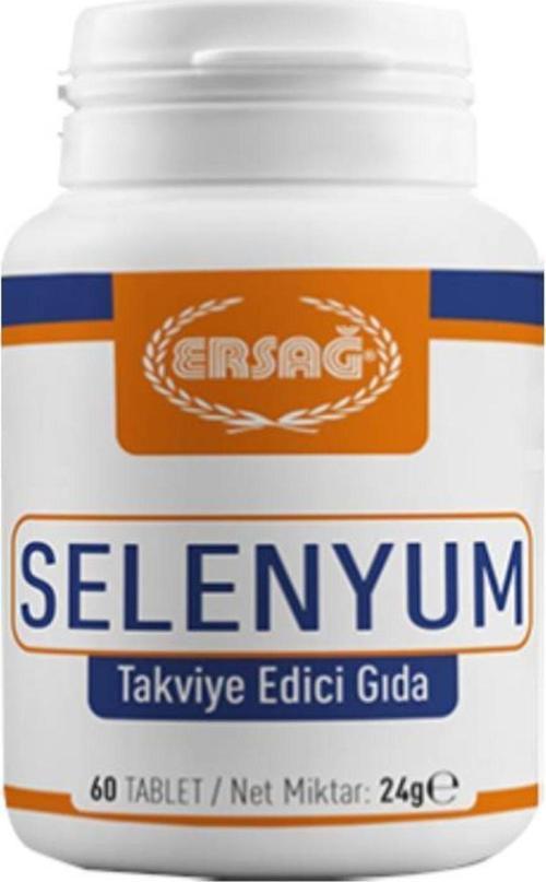 Selenyum 60 Tablet