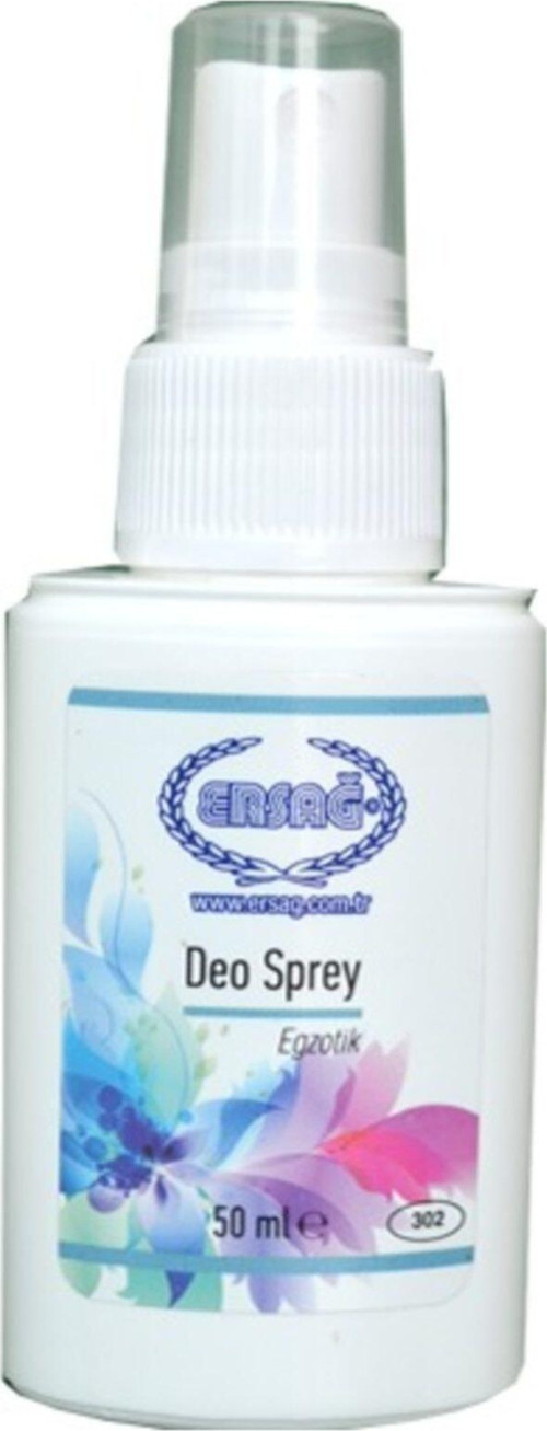 Deo Sprey Egzotik