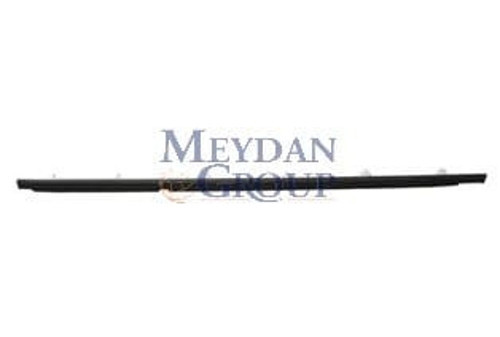 TOYOTA COROLLA AE92 88/92 ARKA KAPI DIŞ SIYIRICI SOL SİYAH SEGMANLI (XL TİP)