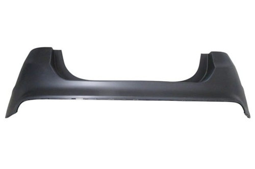 FORD MONDEO 15/18 ARKA TAMPON ASTARLI SİYAH/SENSÖR DELİKSİZ (TYG)