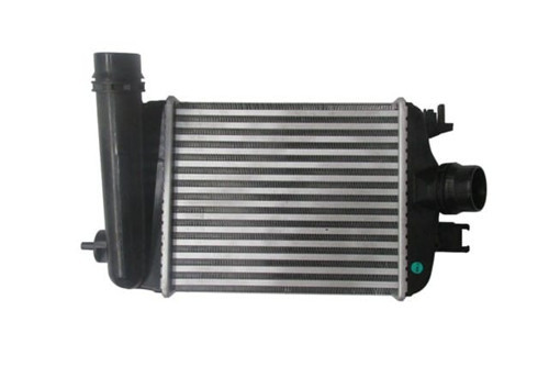 DACIA DUSTER 18/24 TURBO SOĞUTMA RADYATÖRÜ 1.0/1.3 (İNTERCOOLER) (BRAZİNG) (257X224X50) ORİS