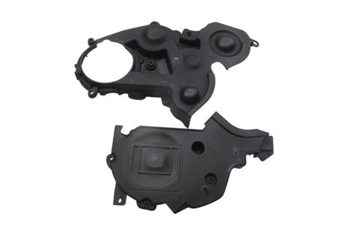 FORD FIESTA 02/07 EKSANTRİK ALT/ÜST KAPAĞI SET (2 PARÇA) (1.4 TDCI)