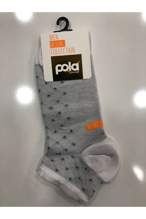 Erkek Patik Çorap 12'Li