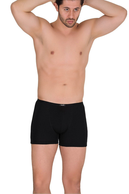 Modal Erkek Boxer 4'Lü