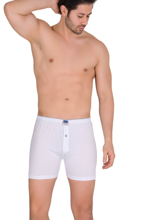 2'Li Erkek Renkli Boxer Short