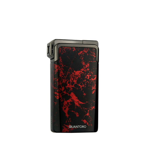 MGM05-44 Soft ve Jet Alev Red Marble Çakmak