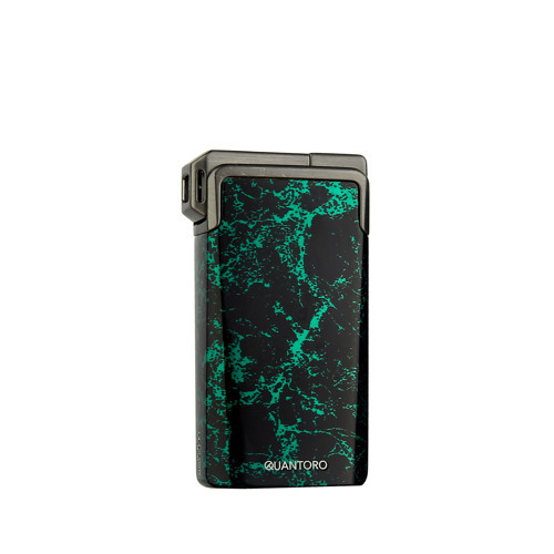 MGM05-44 Soft ve Jet Alev Green Marble Çakmak
