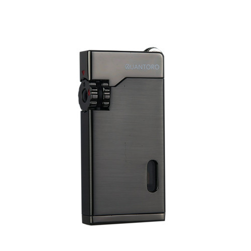 MGM05-52 Çift Jet Alev Gunmetal Çakmak