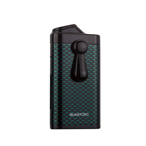 MGM05-60 Delicili Çift Jet Alev Green Carbon Çakmak