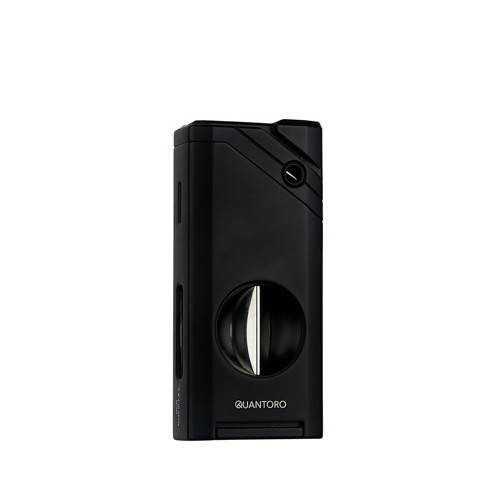 MGM05-37 Kesicili Jet Alev E Black Çakmak