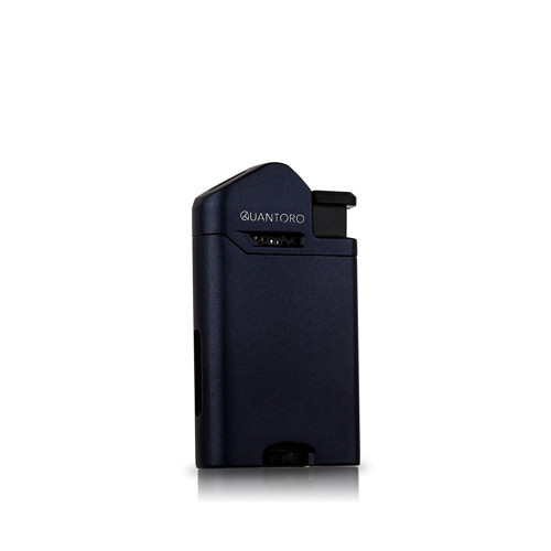 Metal Perde Jet Çakmak Blue