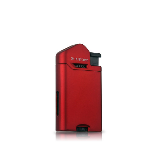 Metal Perde Jet Çakmak Matte Red