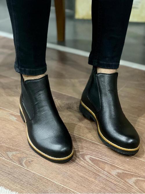 M201 Garantili Unisex Chelsea Bot